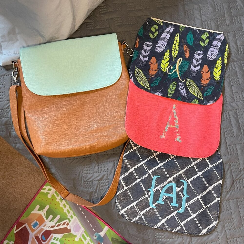 Thirty-One Studio Crossbody
